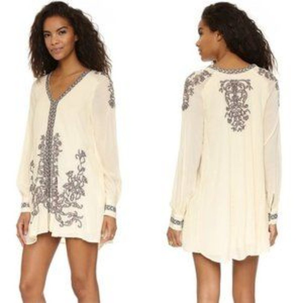 Free people tunic
